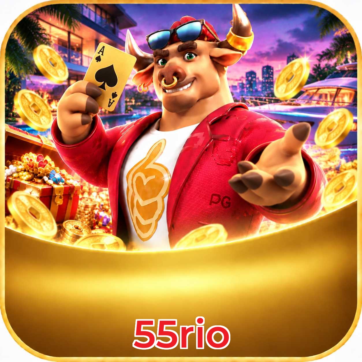 Top provedores tier-1 de slots na plataforma 55rio
