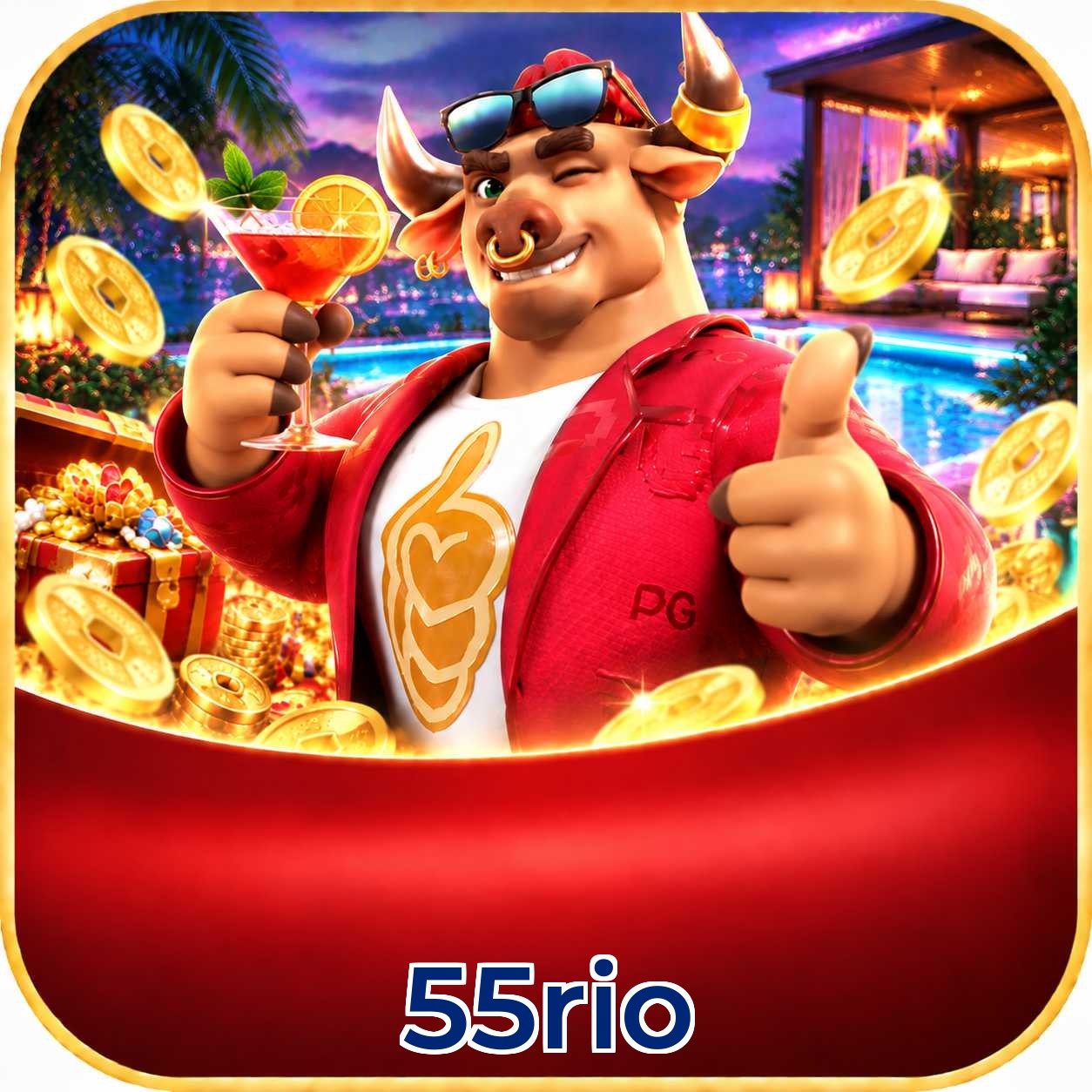 RTP verificado nos jogos de mesa do cassino 55rio