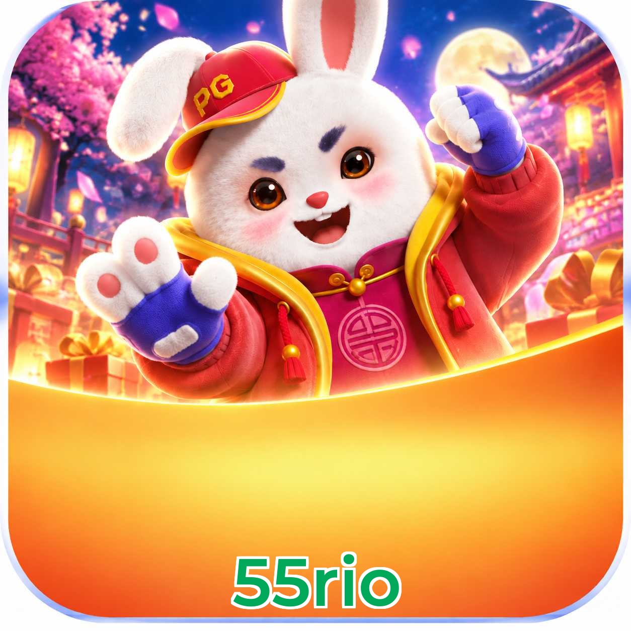 Jackpots milionários disponíveis para ganhar na 55rio