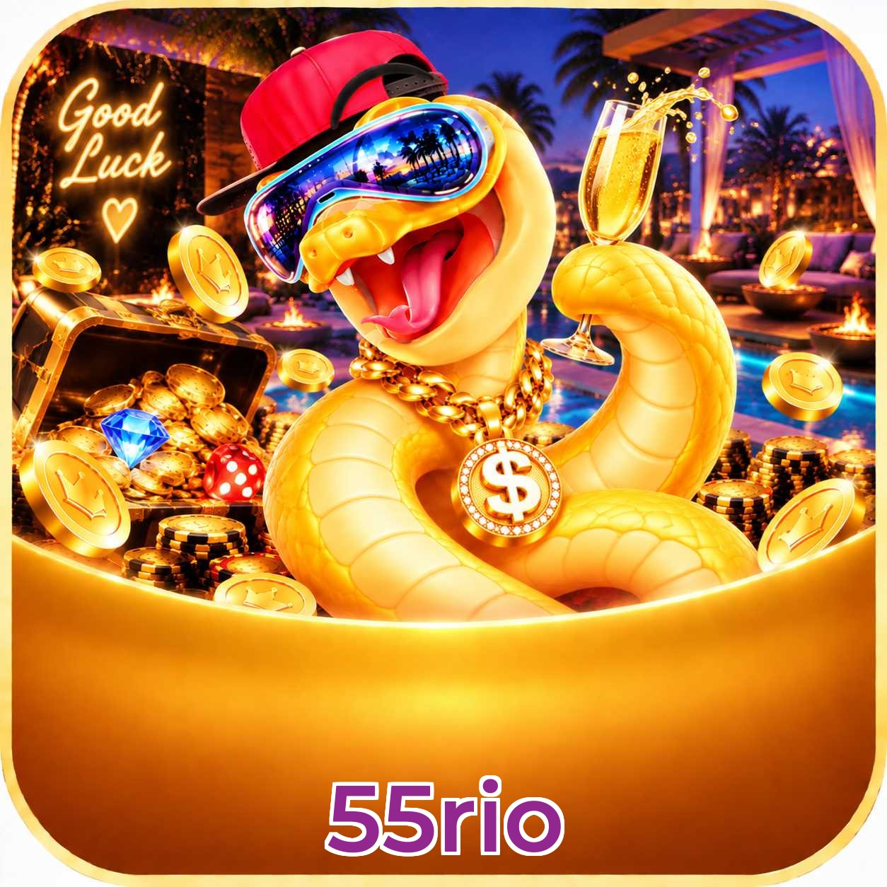 Comunidade oficial 55rio no Facebook com bônus exclusivos
