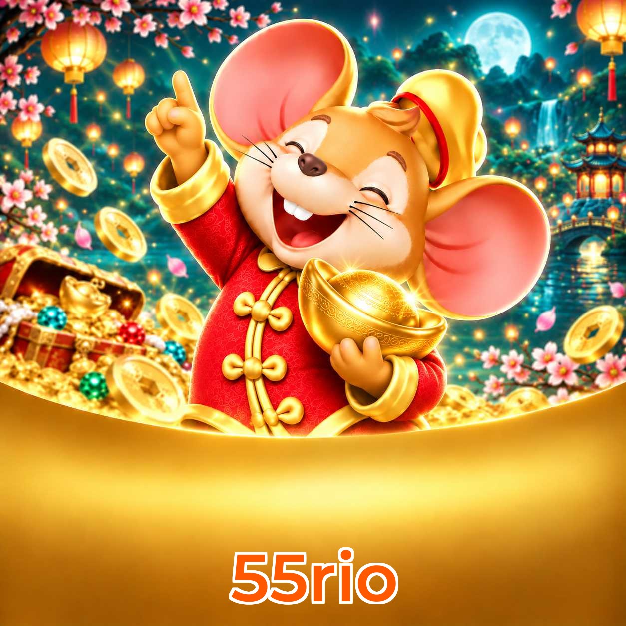 55rio com RTP verificado e jogos auditados pela eCOGRA