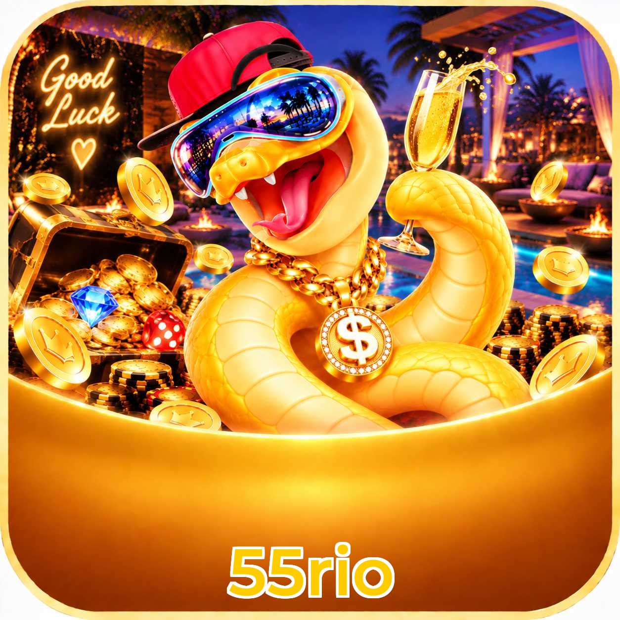 Download oficial 55rio seguro para Android e iOS